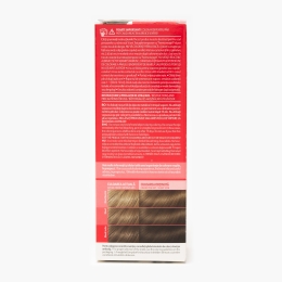 Vopsea permanentă  pentru păr Ultra 7.10 Blond bej cenușiu 100ml