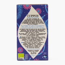 Ceai eco Nightea Night, 20 plicuri, 40g