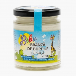Brânză de burduf de vacă 200g