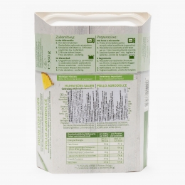 Pui dulce acrișor 360g