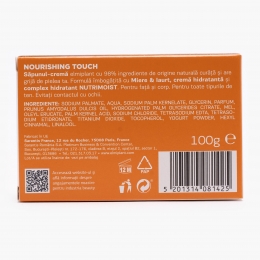Săpun-cremă Nourishing Touch 100g