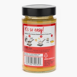 Supă concentrată pentru Ramen Miso-Susan 210ml