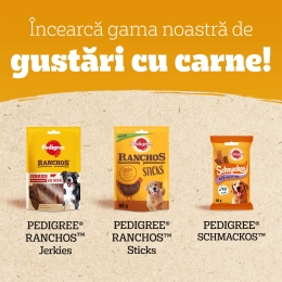 Recompense pentru câini, 70g, Ranchos cu pui