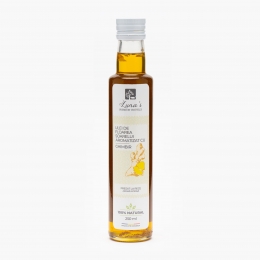 Ulei de floarea-soarelui aromatizat cu ghimbir 0.25l
