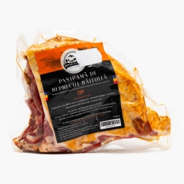 Pastramă de berbecuț băițuită 300g