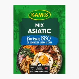 Mix asiatic Korean BBQ 15g