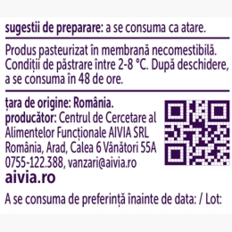 Pastă tartinabilă vegană cu verdeață 100g