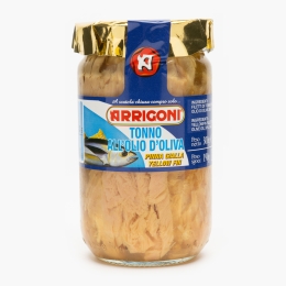 File de ton în ulei de măsline 300g