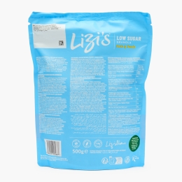 Granola Low Sugar nuci și semințe 500g