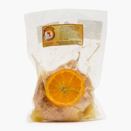 Piept de curcan sous vide 500g