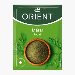 Mărar tocat 8g