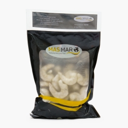 Creveți Vannamei decorticați cruzi 16/20, 1kg