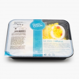 Paella cu fructe de mare 475g