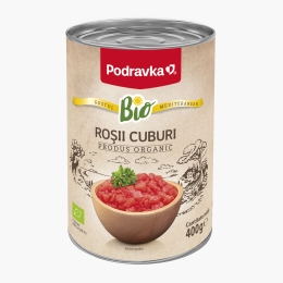 Roșii cuburi eco 400g