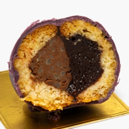 Prăjitură Prună 130g