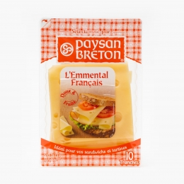 Brânză Emmental felii 160g