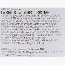 Sos Sweet Chilli Original 500ml