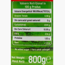 Pastă de tomate 28-30%, cutie, 800g