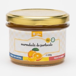 Marmeladă de portocale 230g