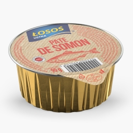 Pate de somon 90g