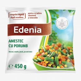 Amestec cu porumb 450g