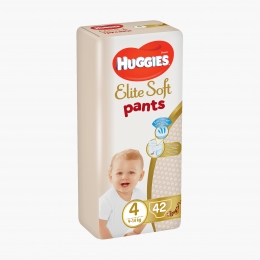 Scutece chiloțel Pants Mega Pack mărimea 4, 9-14kg, 42 buc