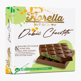 Ciocolată Dubai 60g