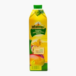 Nectar de mango, maracuja și portocale 1l