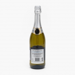 Vin spumant alb brut Bianco Brut, 11%, 750ml