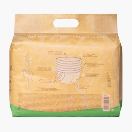 Scutece chiloțel din bambus mărimea 4, 10-15kg, 28 buc