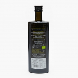 Ulei de măsline extravirgin eco 0.5l