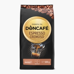 Espresso Cremoso 500g cafea boabe prăjită 