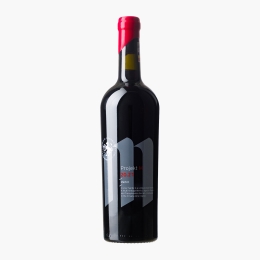 Vin roșu sec Projekt Merlot, 13.5%, 750ml