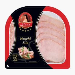 Mușchi file feliat 120g