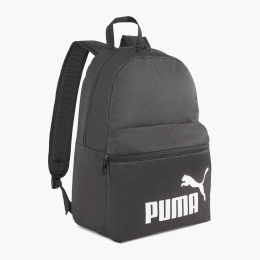 Rucsac Puma Phase, negru, 30 x 14 x 44 cm