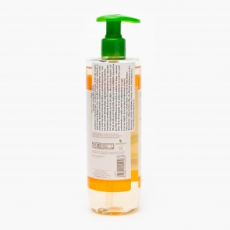 Gel de duș bio caise 400ml