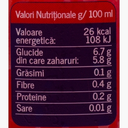 Limonadă cu rodie, 0.33l