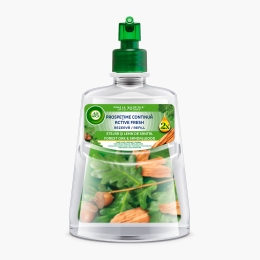 Rezervă odorizant de cameră fără aerosoli Stejar & Lemn de Santal 228ml