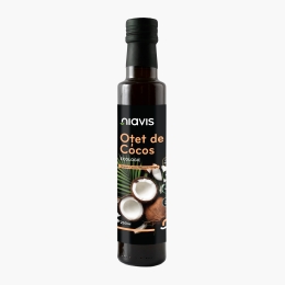 Oțet de cocos ecologic 250ml