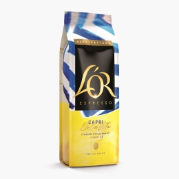 Capri Dolce Vita 450g, cafea boabe