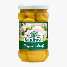 Ciuperci întregi 280g