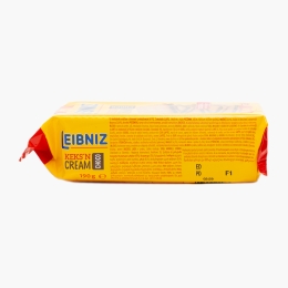 Biscuiți cu cremă de ciocolată Keks'n Cream 190g