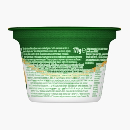 Iaurt Mic Dejun cu fibre, măr și cereale 170g