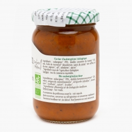 Salată de vinete eco, rețetă Catalană 200g