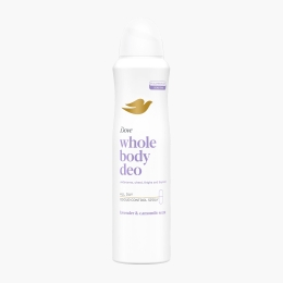Deodorant spray Lavender & Camomile 150ml