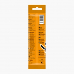 Set 4 pixuri Cristal Fine asortate