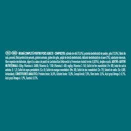 Hrană uscată pentru pisici sterilizate One Sterilcat, 750g, cu vită și grâu