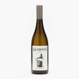 Vin alb sec Fetească Regală, 13.9%, 0.75l