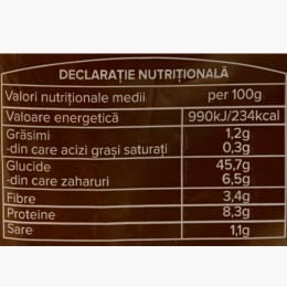 Pâine Domnească neagră 1kg
