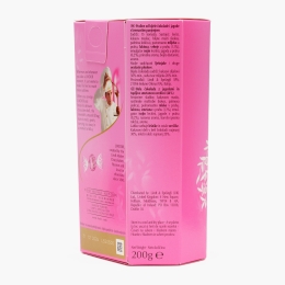 Bomboane cu ciocolată albă și căpșuni, 15 buc, 200g